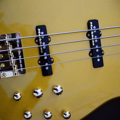 Markbass MB JP gold 4 GD PF image 15