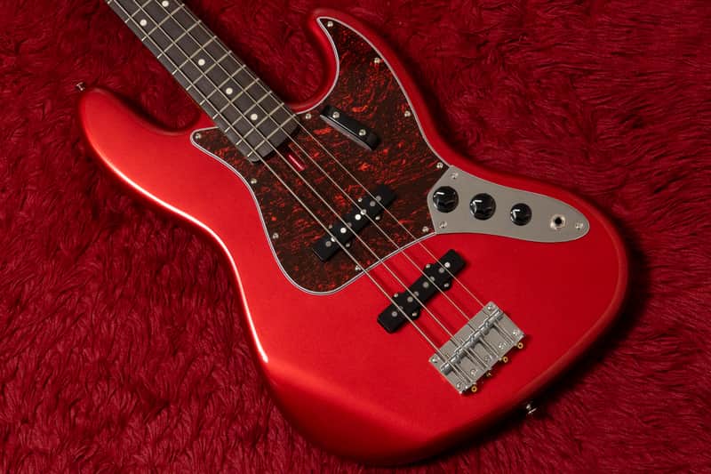 【used】woofy basses / Classic Series J Bass 4 CAR 4.215kg #2406J134【GIB Yokohama】【price included SHIPPING & IMPORT TAX & VAT】 image 1