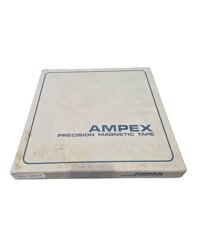 Ampex 456 Tape - Cassette Tape - Excellent w/ Original Box image 1