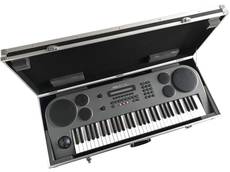 1988 Yamaha EOS B200 Vintage FM Digital Synthesizer Keyboard +