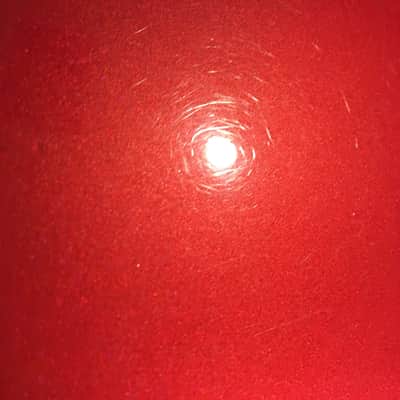 Yamaha Attitude billy Sheehan ltd Red image 14