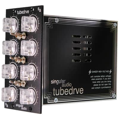 Singular Audio Tubedrve 500-Series Tube Saturator image 2