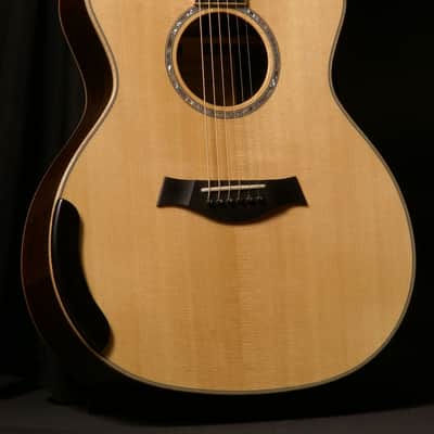 RARE Taylor 814ce Fall Limited Edition Madagascar Rosewood 2006 Natural + OHSC! image 4