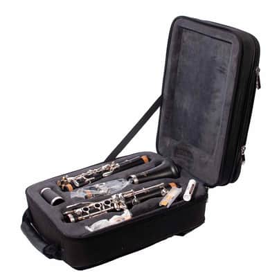 Buffet Crampon E-12F Intermediate Bb Clarinet [Serial:1275538] image 3