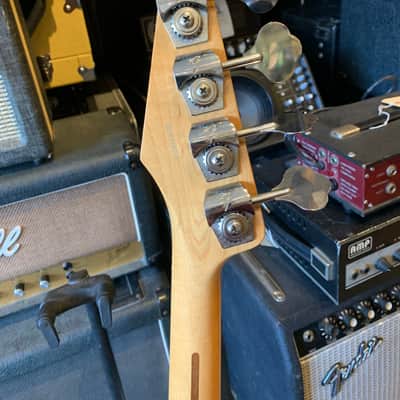 Fender Standard Performer Bass 1985 image 7