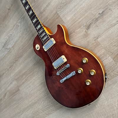 Gibson Les Paul Deluxe - 1973, PAF-Sticker, orig Case - 4,2kg image 4