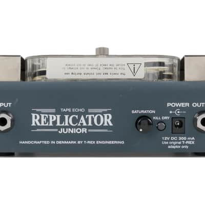 T-Rex Replicator Junior Analog Tape Echo Pedal [USED] image 4