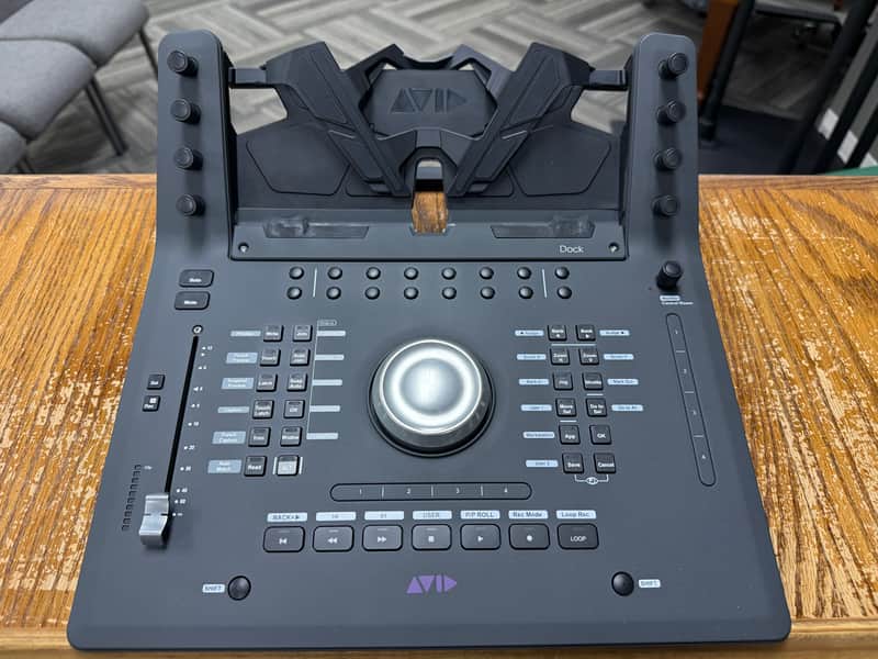 Avid Pro Tools Dock 2010s - Black image 1
