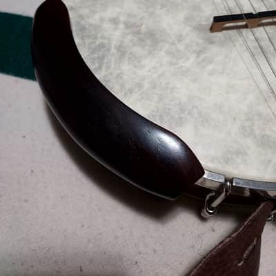 Ome Bright Angel 12" Open Back Banjo image 17