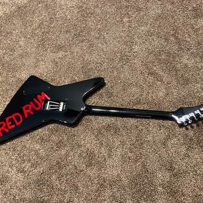 B.C.Rich USA Destroyer 1988 “Here’s Johnny” by Dan Lawrence image 4