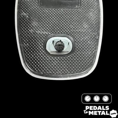 Danelectro Fab Overdrive 2000s - Silver X13187 image 5