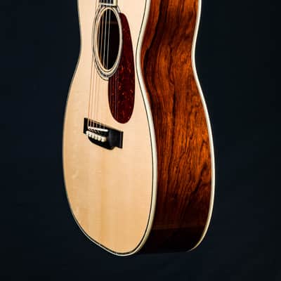 Bourgeois 00-42 Madagascar Rosewood and Aged Tone Carpathian Spruce NEW image 12