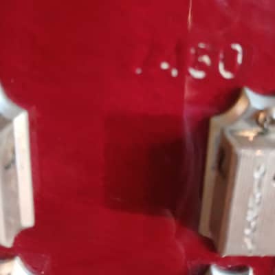 Gibson Les Paul "The Paul II" – 1997 – Wine Red – USA Made – UK image 15