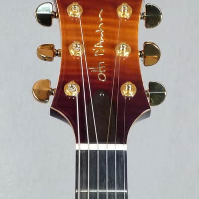 Eastman El Rey ER3 Sunburst image 9