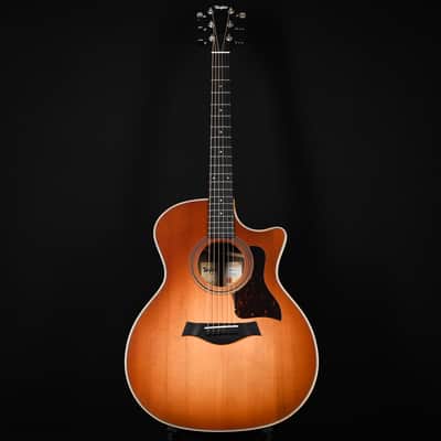 Taylor 414ce Studio Special Edition Honeyburst w/ Sitka Spruce Top & Indian Rosewood Back and Sides Acoustic/ Electric- Honey Sunburst 2026 (2202026030) image 2