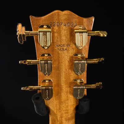 Gibson Acoustic SJ-200 Standard Rosewood Acoustic-Electric Guitar image 7