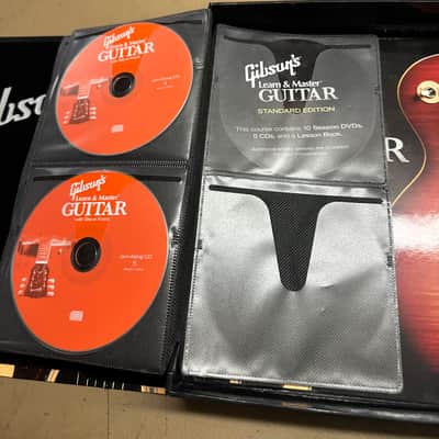 Gibson Learn & Master Guitar with Steve Krenz LEGACY image 6