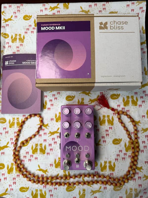 Chase Bliss Audio MOOD MKII | Reverb