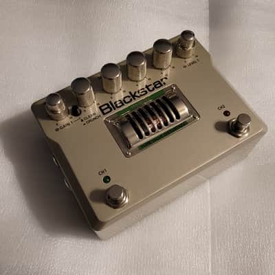 Blackstar HT-Dual Distortion | Reverb