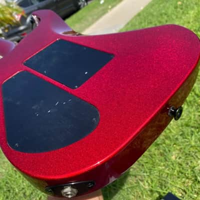 2003 Jackson Custom Shop SL-1 USA NAMM- Speedloader - 1 of 5? W/ Documentation image 10