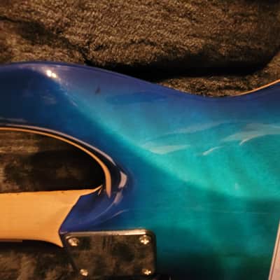 James Tyler Japan Studio Elite Trans Blueburst Mamywo [SN J20021] [06/30] image 8