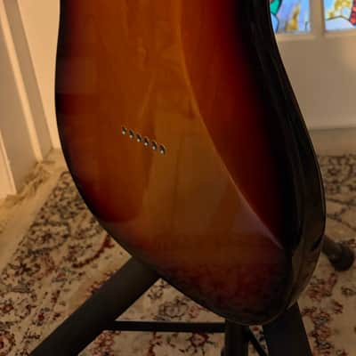 Sire Larry Carlton T7 New Gen 2026 - 3-Tone Sunburst image 10