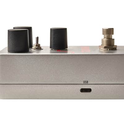 Universal Audio Teletronix LA-2A Studio Compressor Pedal image 3