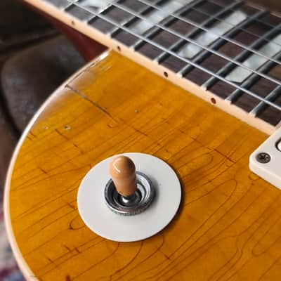 Gibson Les Paul Standard '59 CC 01A Greeny #102 2010 image 10