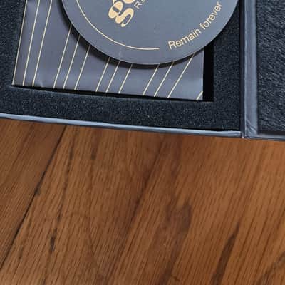 Universal Audio Golden Reverberator 2021 - Present - Gold image 4