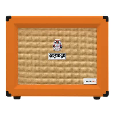 Orange Amplifiers Crush Pro CR60C 60-Watt 1x12" Guitar Combo Amp - Open Box image 1