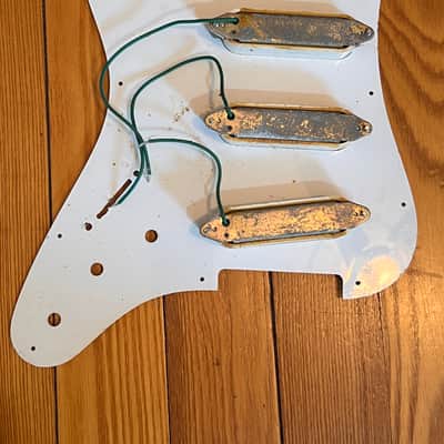 Miscellaneous Loaded Strat Style Pickguards x3 image 6
