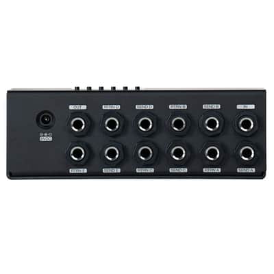 Morningstar Engineering ML10X Stereo Reorderable Loop Switcher image 6