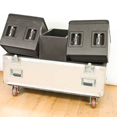 Meyer Sound UM-1P 12" Powered Stage Monitor Speaker (PAIR) w/ Road Case CG011K7 *ASK FOR SHIPPING* image 10