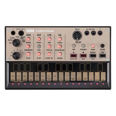 Korg VOLCA Keys True Analog Synth Machine