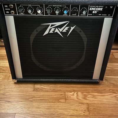Peavey Encore 1984 - All Original Tube Amp image 1