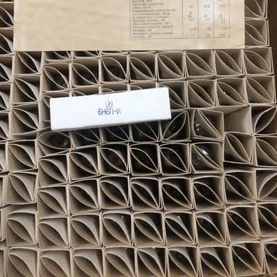 NOS 6N6P-I / ECC99 / E182CC Military tubes OTK image 2