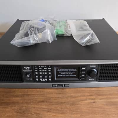 QSC CXD4.3 - NIB image 1