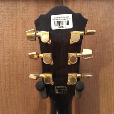 Ibanez AEF30E Cutaway Acoustic Electric Guitar Trans Flame Black image 6