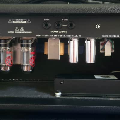 3rd Power Wooly Coats Spanky MKII+ image 5