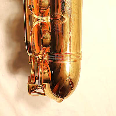 Yanagisawa 990 Alto Saxophone image 8