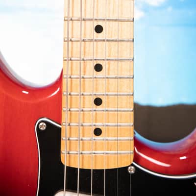 Fender DuoSonic - Red image 10