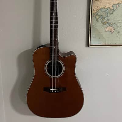 Takamine EF-340SCGN 2000s image 1
