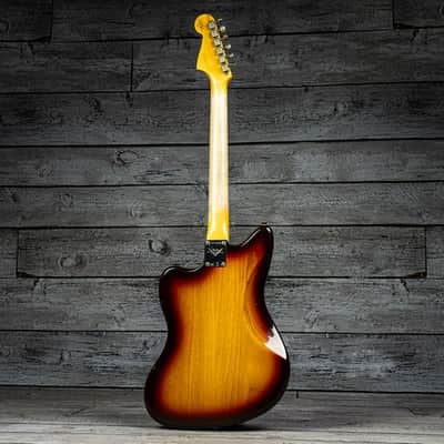 Fender Custom Shop Jazzmaster Journeyman Relic 1959 image 6