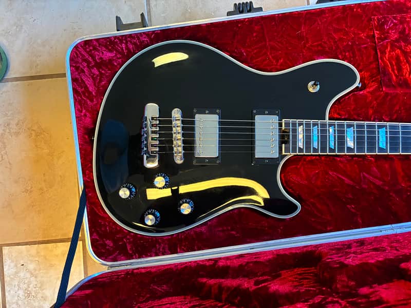 Rare: EVH Wolfgang USA Custom Hardtail Bridge image 1