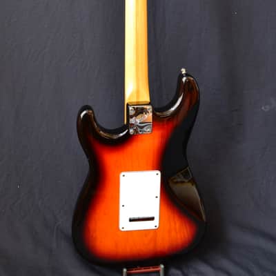 Fender Stratocaster Plus 1997 - Sunburst image 4