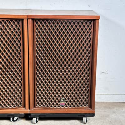 Vintage Sansui SP-1200 Stereo Speakers Pair image 7