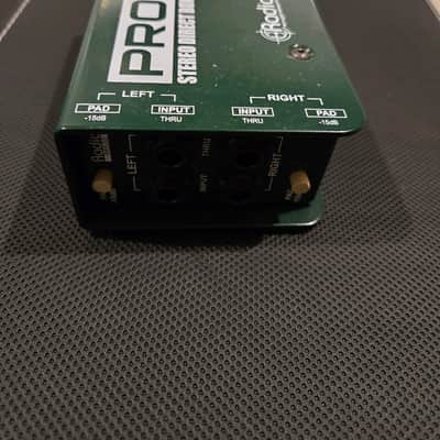 Radial ProD2 2010s - Green image 2