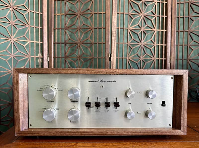 Marantz Model 7c