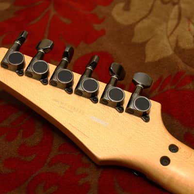 Ibanez RG550 SERPENT 1992 RARE - Serpent Green image 9