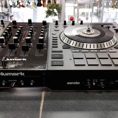 Numark NS7 II 2010s Turntable - Black image 3